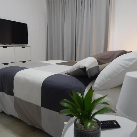 Apartamento Perlamar Lejlighed